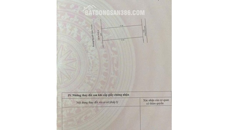 Bán nhà C4 đường Nguyễn Giản Thanh - Vị trí đẹp